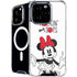Disney Minnie Mouse Rockin My Dots iPhone 16 Pro MagSafe Case